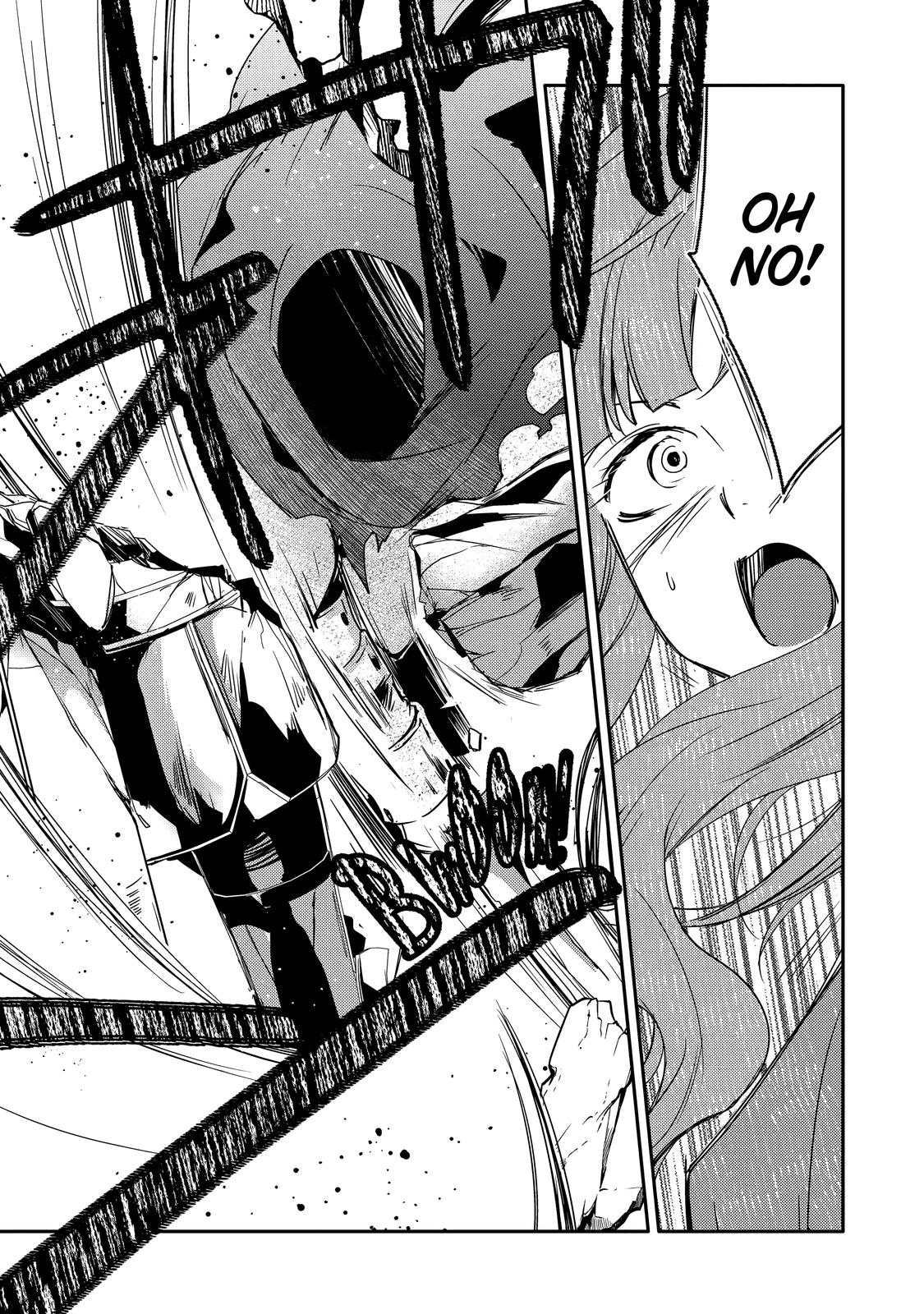Mannen D-Rank No Chuunen Boukensha, Yotta Ikioi De Densetsu No Ken Wo Hikkonuku Chapter 28 - Page 23 in English