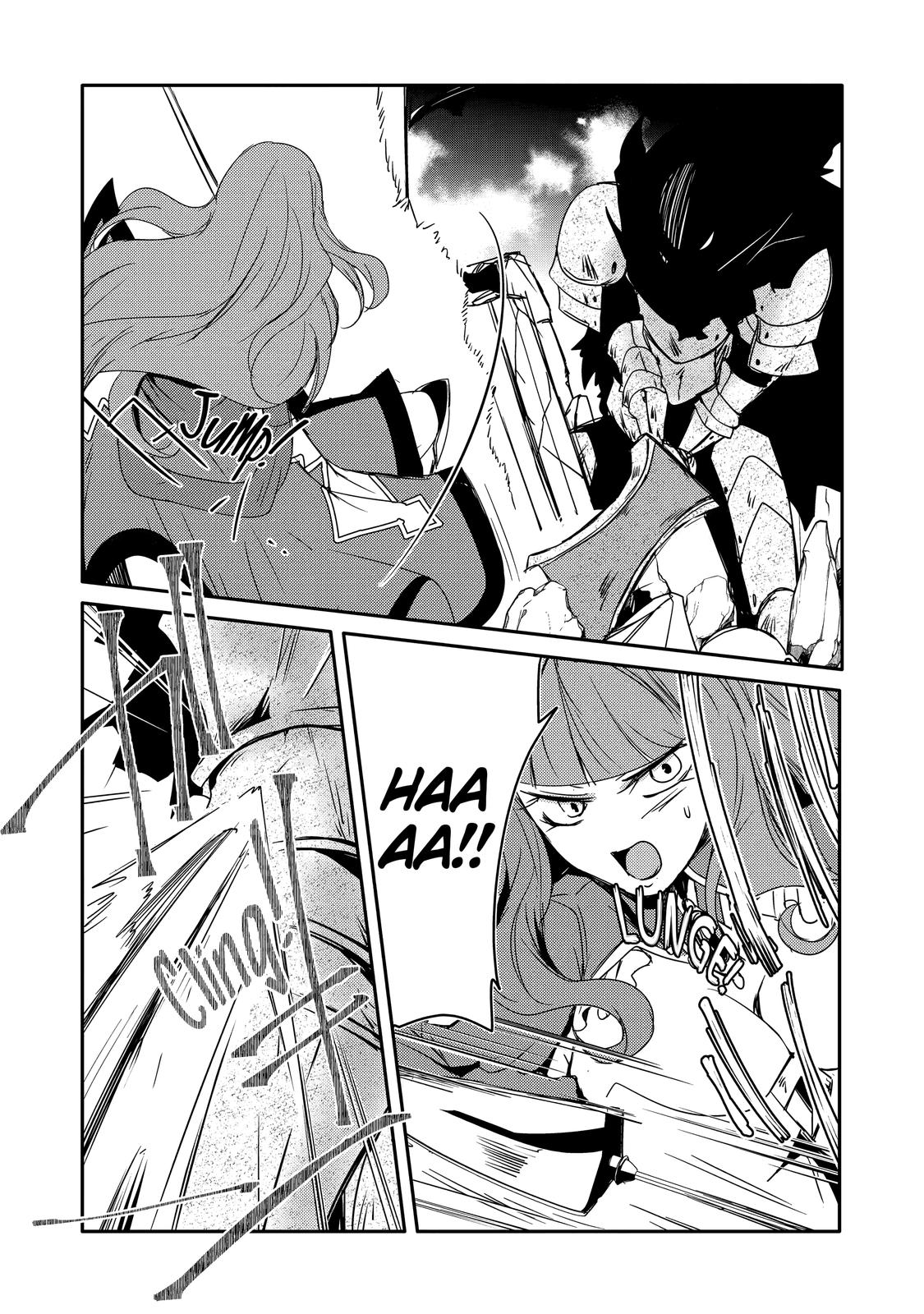 Mannen D-Rank No Chuunen Boukensha, Yotta Ikioi De Densetsu No Ken Wo Hikkonuku Chapter 28 - Page 24 in English