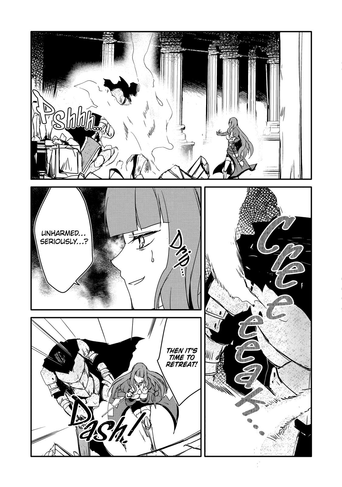 Mannen D-Rank No Chuunen Boukensha, Yotta Ikioi De Densetsu No Ken Wo Hikkonuku Chapter 28 - Page 27 in English