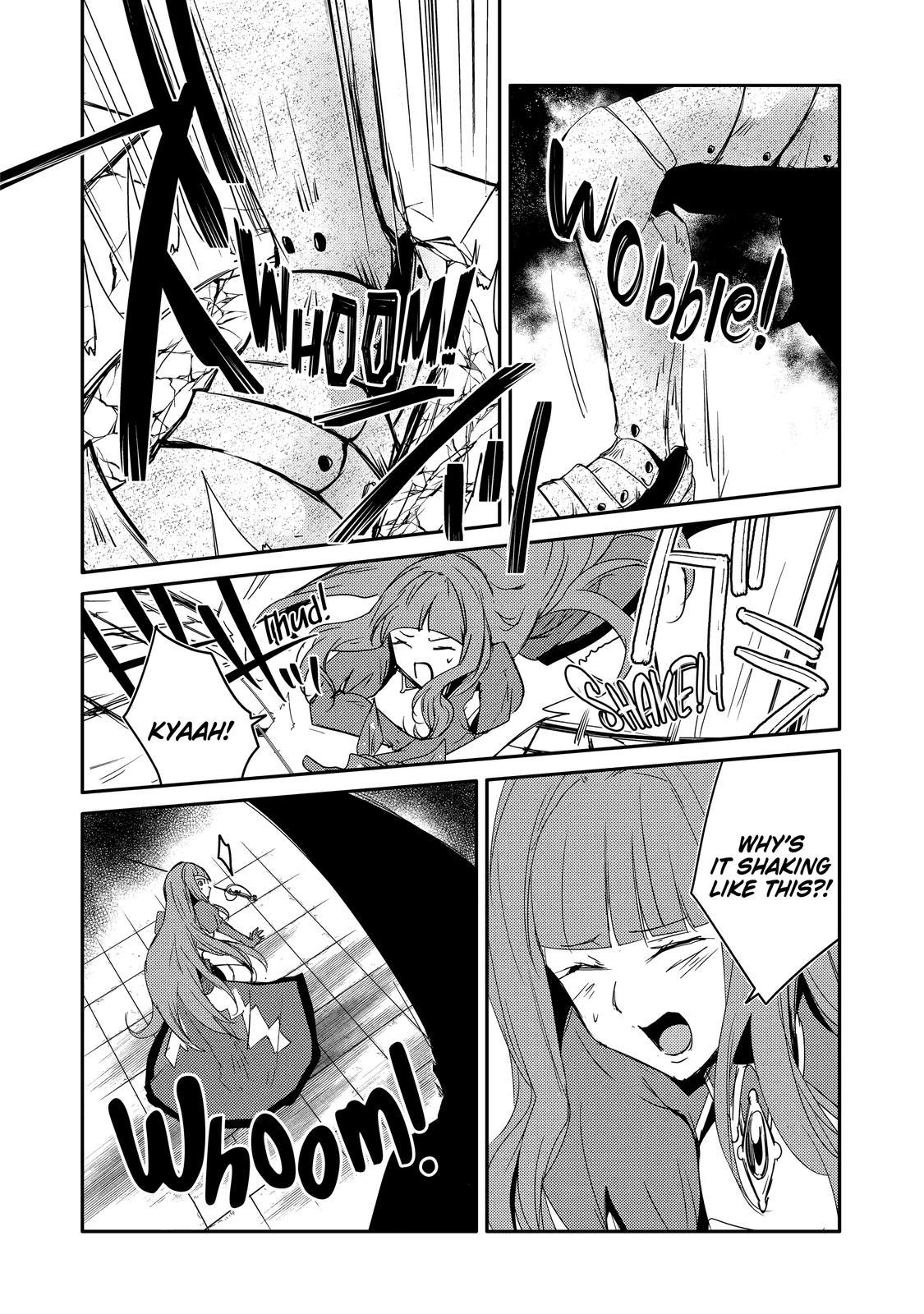 Mannen D-Rank No Chuunen Boukensha, Yotta Ikioi De Densetsu No Ken Wo Hikkonuku Chapter 28 - Page 28 in English