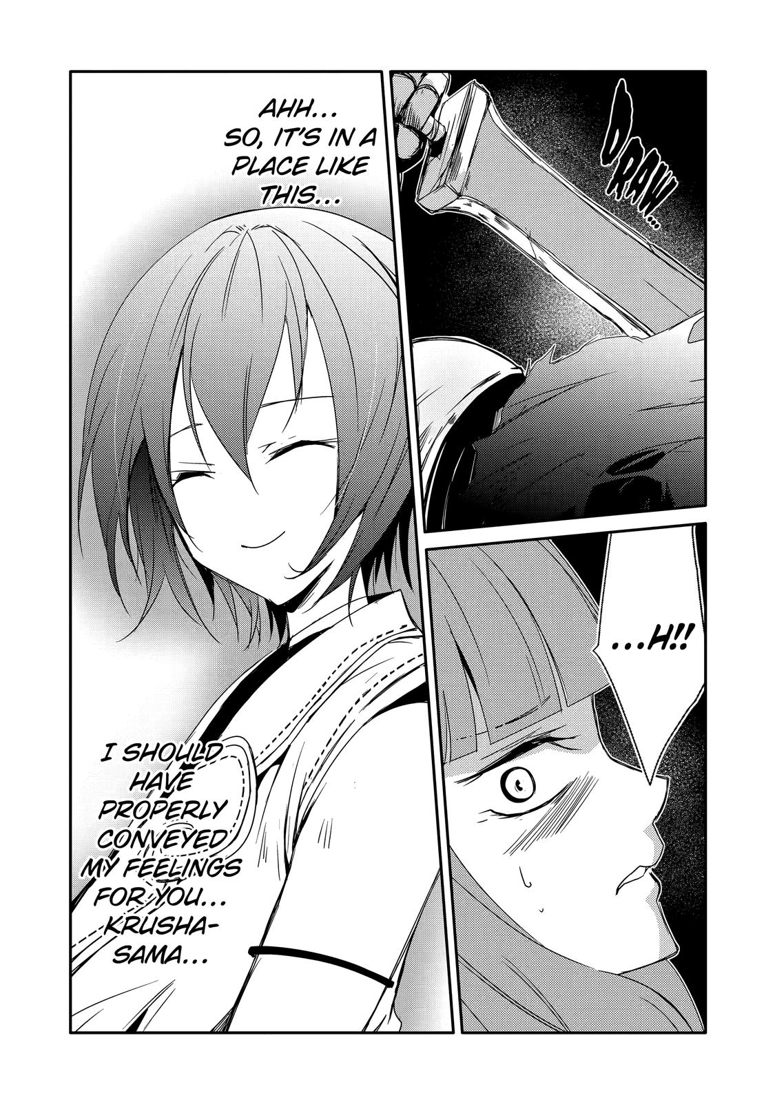 Mannen D-Rank No Chuunen Boukensha, Yotta Ikioi De Densetsu No Ken Wo Hikkonuku Chapter 28 - Page 29 in English