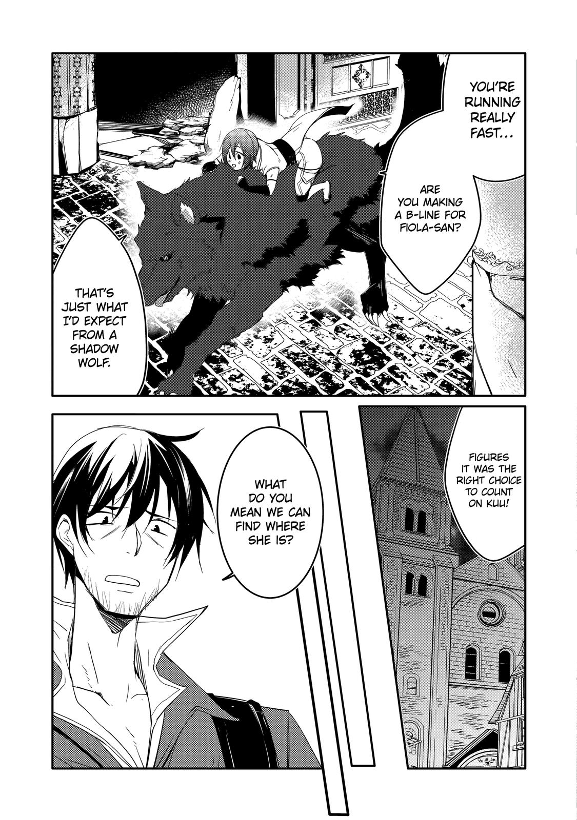 Mannen D-Rank No Chuunen Boukensha, Yotta Ikioi De Densetsu No Ken Wo Hikkonuku Chapter 28 - Page 3 in English