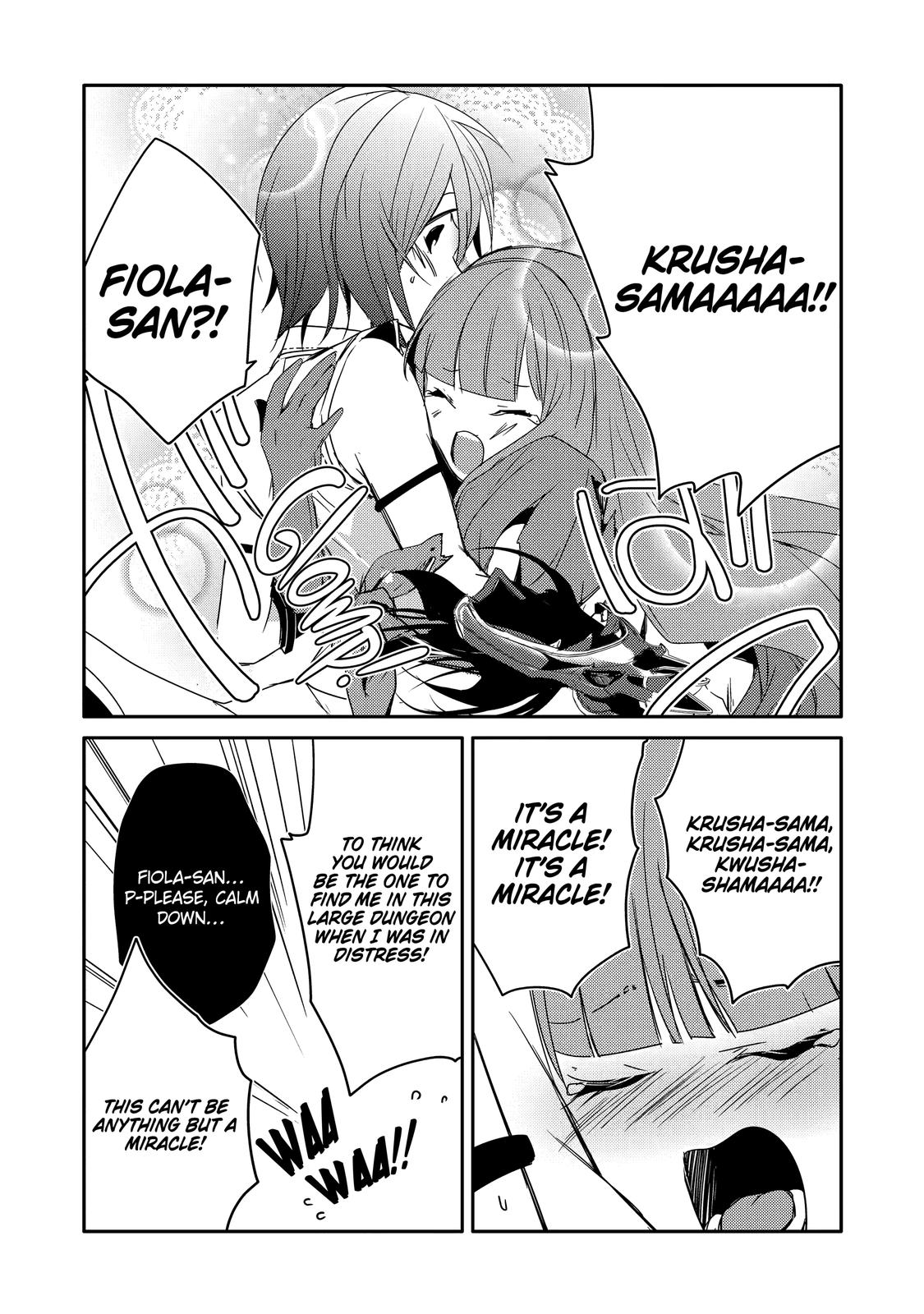 Mannen D-Rank No Chuunen Boukensha, Yotta Ikioi De Densetsu No Ken Wo Hikkonuku Chapter 28 - Page 32 in English