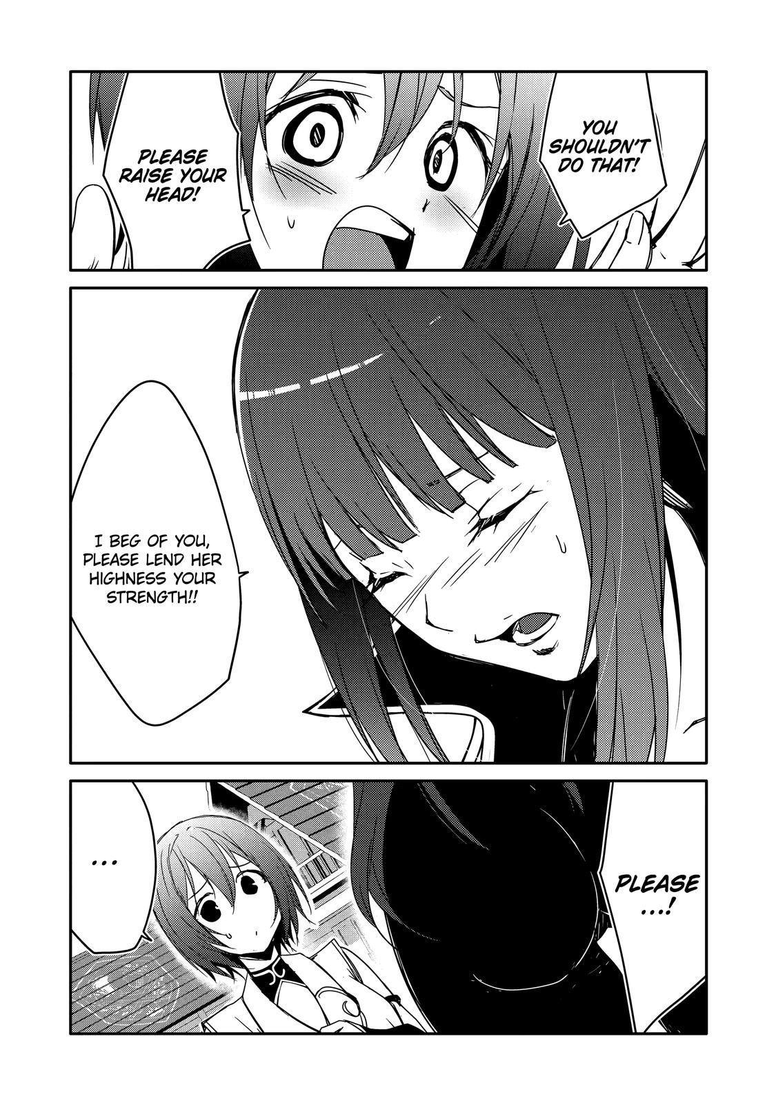 Mannen D-Rank No Chuunen Boukensha, Yotta Ikioi De Densetsu No Ken Wo Hikkonuku Chapter 28 - Page 7 in English