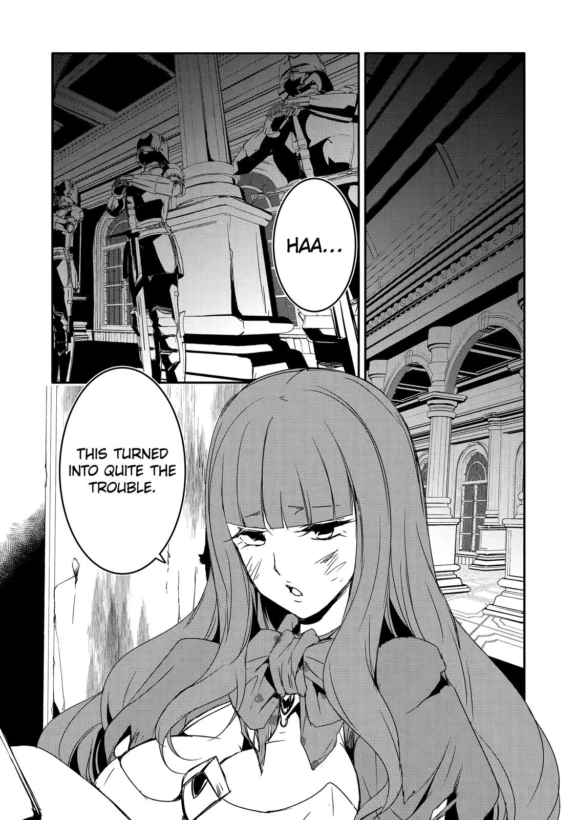 Mannen D-Rank No Chuunen Boukensha, Yotta Ikioi De Densetsu No Ken Wo Hikkonuku Chapter 28 - Page 9 in English