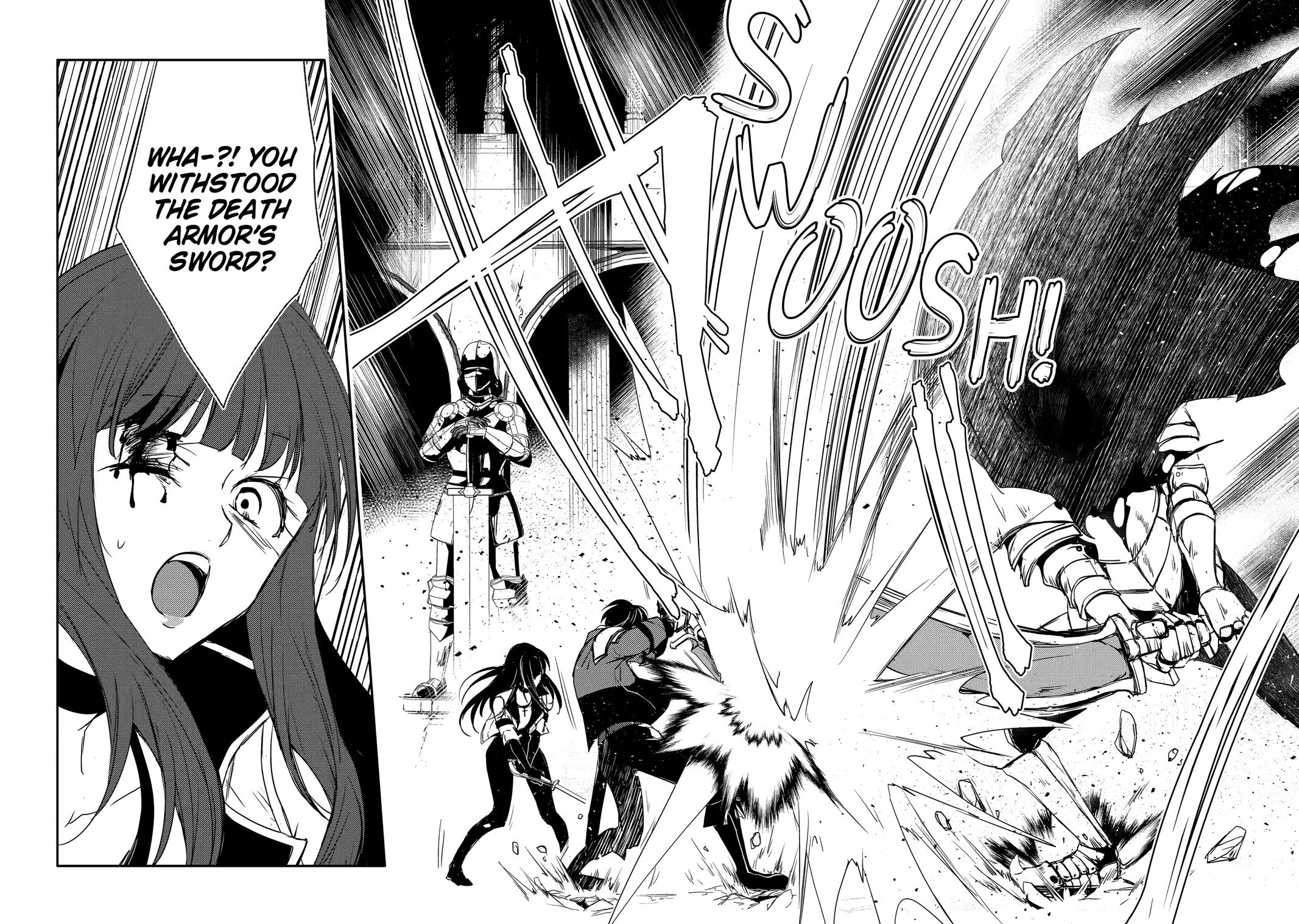 Mannen D-Rank No Chuunen Boukensha, Yotta Ikioi De Densetsu No Ken Wo Hikkonuku Chapter 29 - Page 12 in English