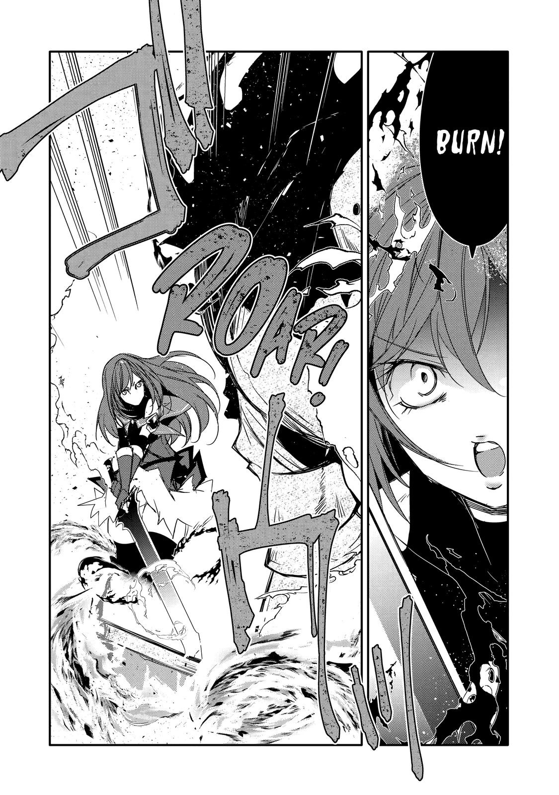 Mannen D-Rank No Chuunen Boukensha, Yotta Ikioi De Densetsu No Ken Wo Hikkonuku Chapter 29 - Page 15 in English