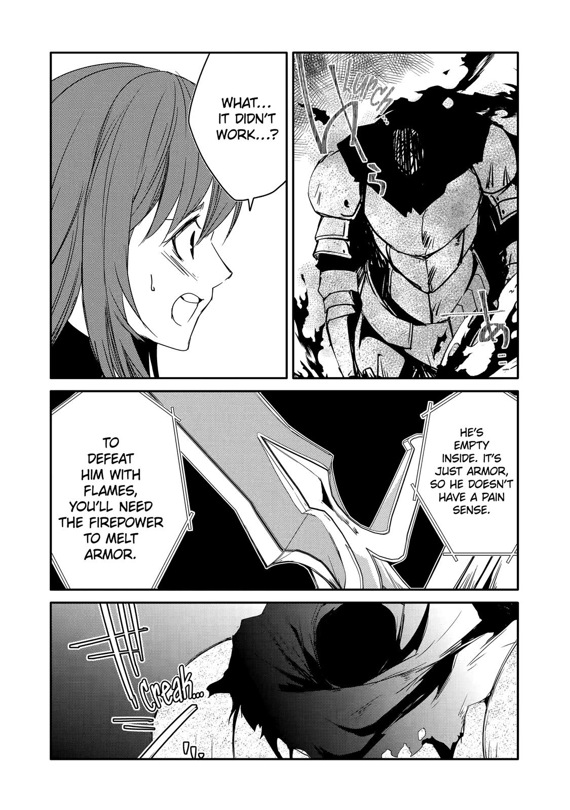 Mannen D-Rank No Chuunen Boukensha, Yotta Ikioi De Densetsu No Ken Wo Hikkonuku Chapter 29 - Page 17 in English