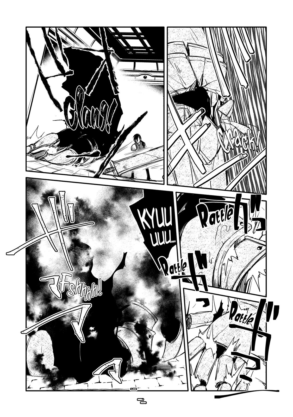 Mannen D-Rank No Chuunen Boukensha, Yotta Ikioi De Densetsu No Ken Wo Hikkonuku Chapter 29 - Page 26 in English