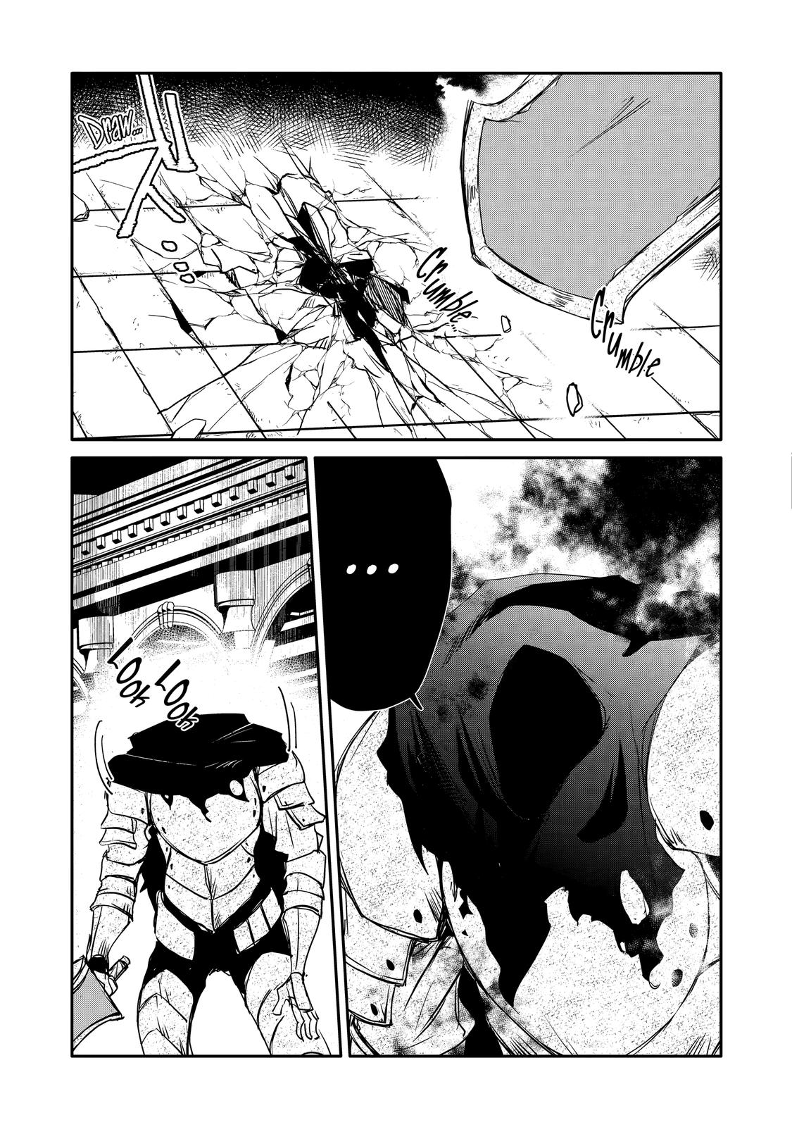 Mannen D-Rank No Chuunen Boukensha, Yotta Ikioi De Densetsu No Ken Wo Hikkonuku Chapter 29 - Page 3 in English