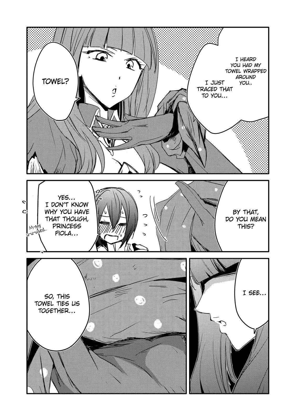 Mannen D-Rank No Chuunen Boukensha, Yotta Ikioi De Densetsu No Ken Wo Hikkonuku Chapter 29 - Page 33 in English