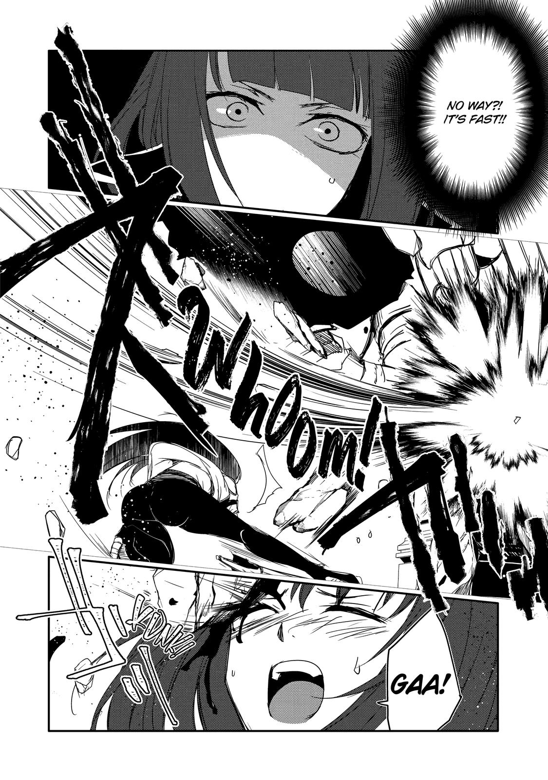 Mannen D-Rank No Chuunen Boukensha, Yotta Ikioi De Densetsu No Ken Wo Hikkonuku Chapter 29 - Page 8 in English