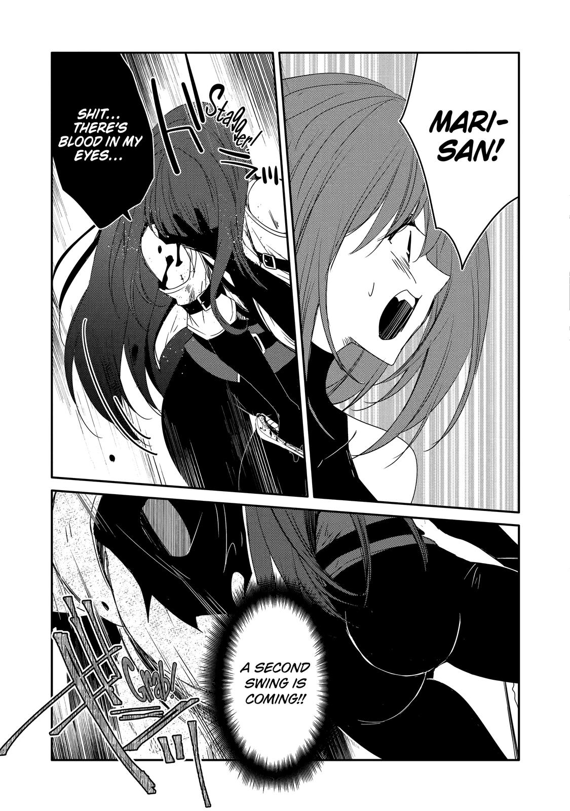 Mannen D-Rank No Chuunen Boukensha, Yotta Ikioi De Densetsu No Ken Wo Hikkonuku Chapter 29 - Page 9 in English