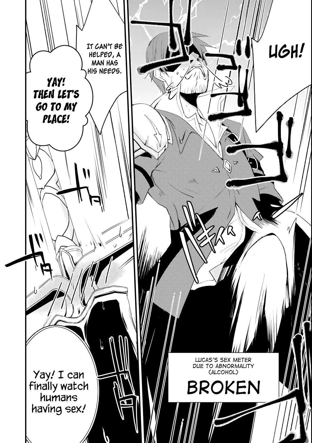 Mannen D-Rank No Chuunen Boukensha, Yotta Ikioi De Densetsu No Ken Wo Hikkonuku Chapter 3 - Page 18 in English