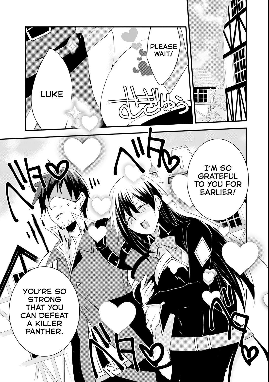 Mannen D-Rank No Chuunen Boukensha, Yotta Ikioi De Densetsu No Ken Wo Hikkonuku Chapter 3 - Page 7 in English