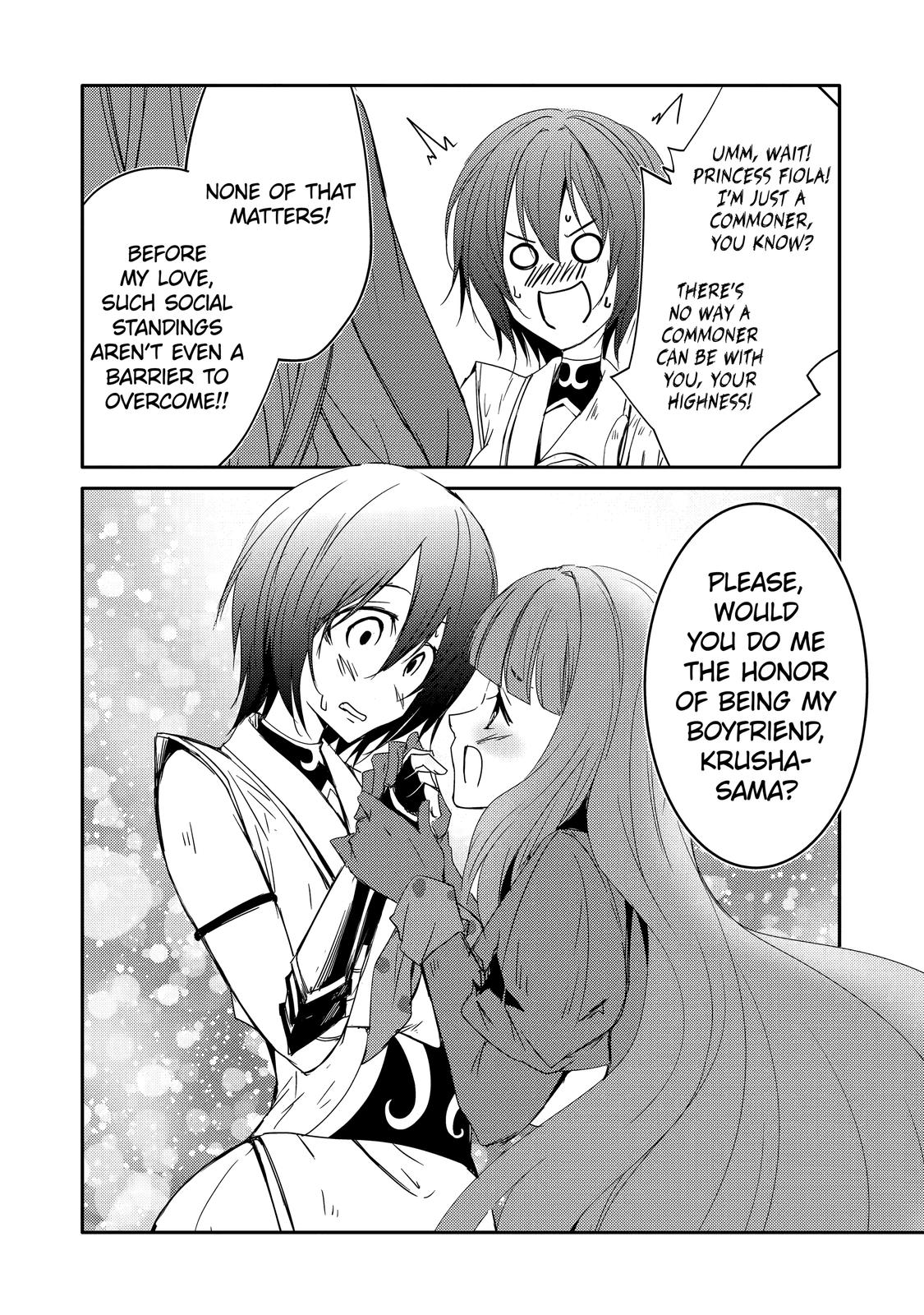 Mannen D-Rank No Chuunen Boukensha, Yotta Ikioi De Densetsu No Ken Wo Hikkonuku Chapter 30 - Page 12 in English
