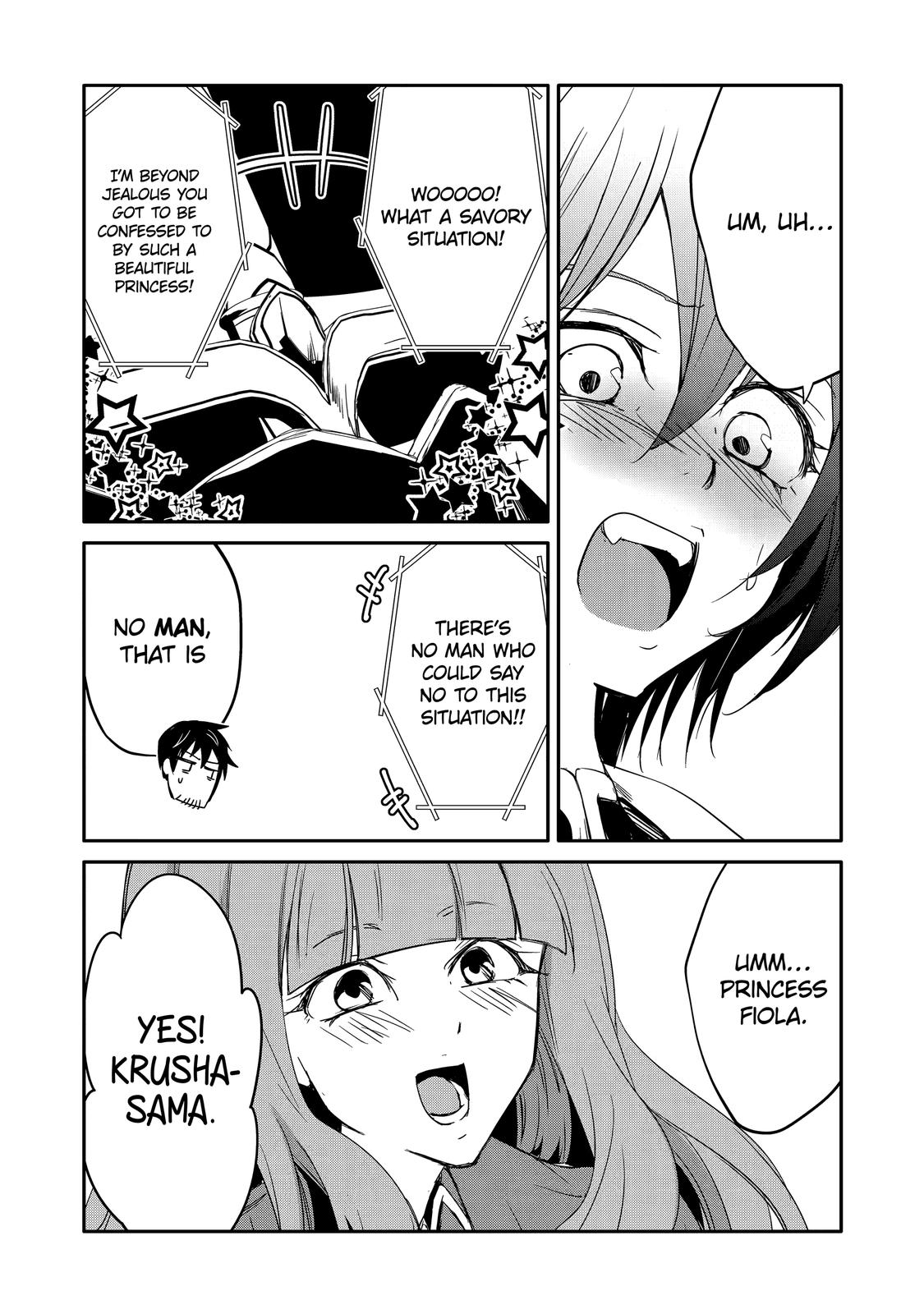 Mannen D-Rank No Chuunen Boukensha, Yotta Ikioi De Densetsu No Ken Wo Hikkonuku Chapter 30 - Page 13 in English