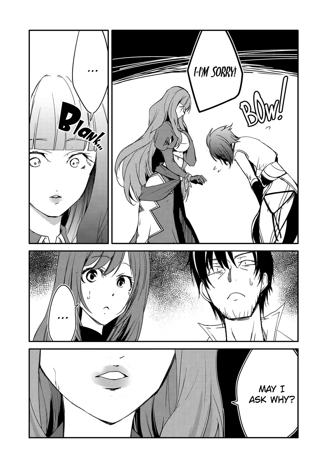 Mannen D-Rank No Chuunen Boukensha, Yotta Ikioi De Densetsu No Ken Wo Hikkonuku Chapter 30 - Page 14 in English