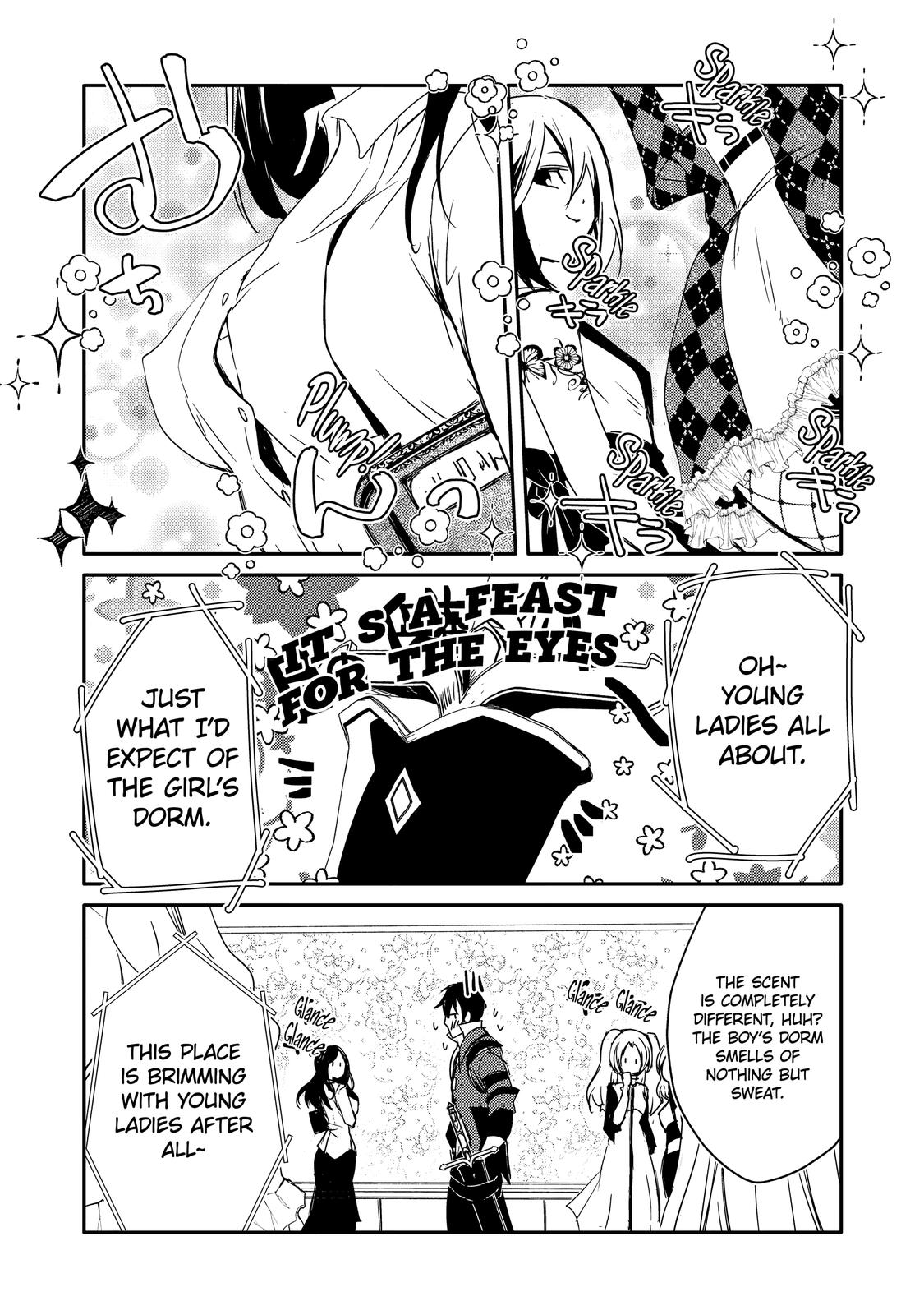 Mannen D-Rank No Chuunen Boukensha, Yotta Ikioi De Densetsu No Ken Wo Hikkonuku Chapter 30 - Page 21 in English