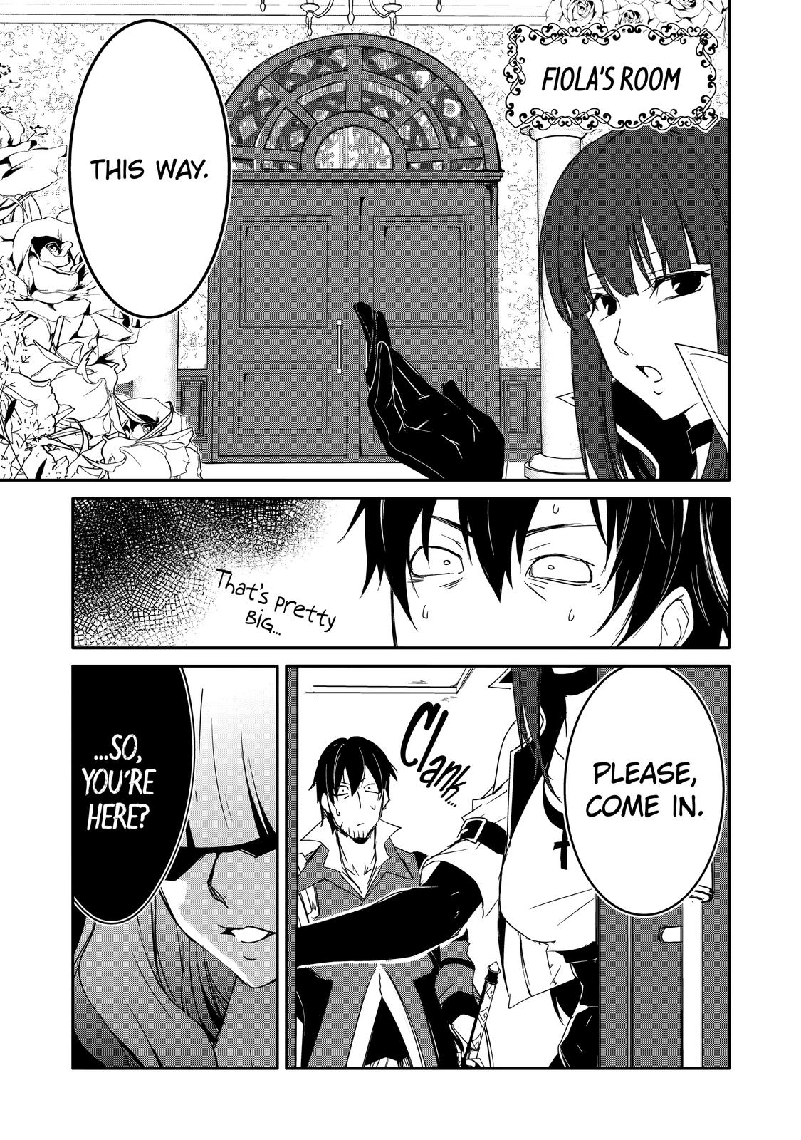 Mannen D-Rank No Chuunen Boukensha, Yotta Ikioi De Densetsu No Ken Wo Hikkonuku Chapter 30 - Page 25 in English