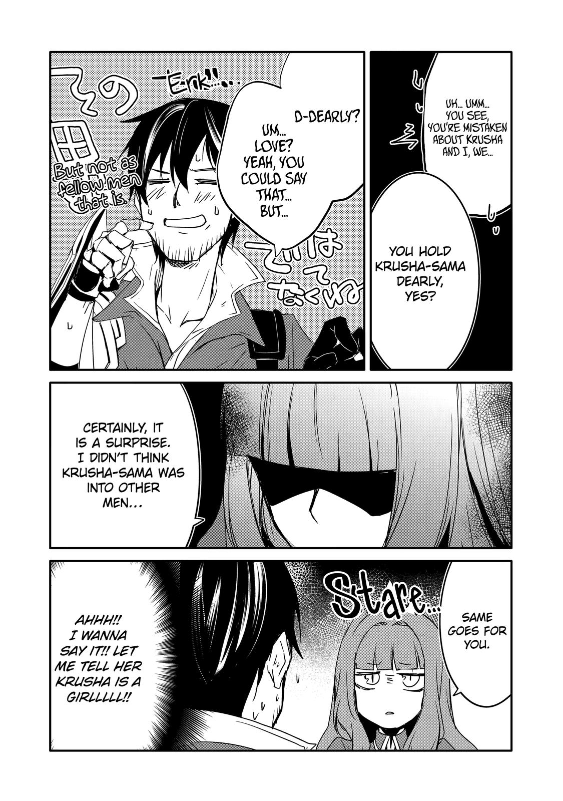 Mannen D-Rank No Chuunen Boukensha, Yotta Ikioi De Densetsu No Ken Wo Hikkonuku Chapter 30 - Page 28 in English