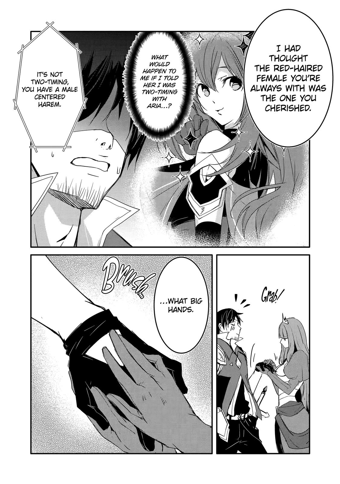 Mannen D-Rank No Chuunen Boukensha, Yotta Ikioi De Densetsu No Ken Wo Hikkonuku Chapter 30 - Page 29 in English