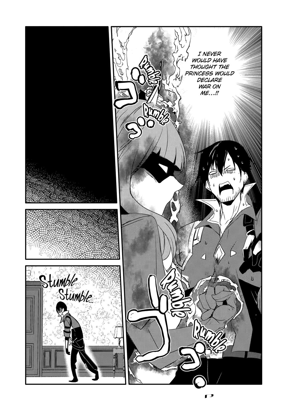 Mannen D-Rank No Chuunen Boukensha, Yotta Ikioi De Densetsu No Ken Wo Hikkonuku Chapter 30 - Page 32 in English
