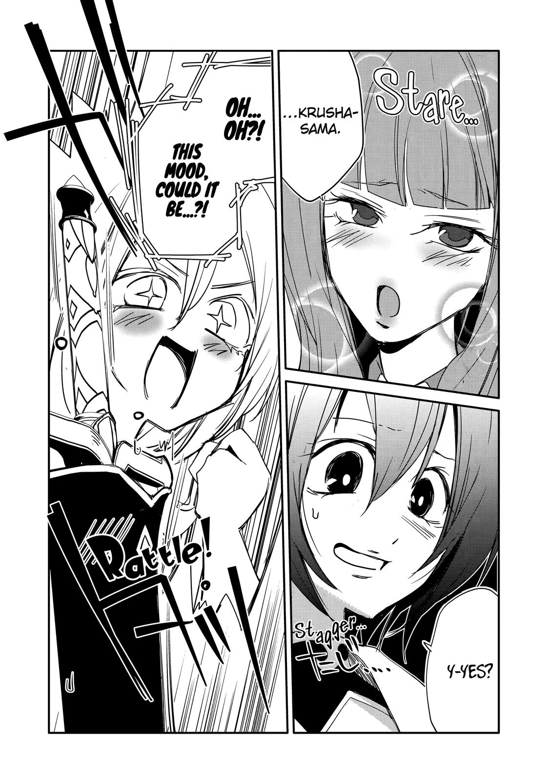 Mannen D-Rank No Chuunen Boukensha, Yotta Ikioi De Densetsu No Ken Wo Hikkonuku Chapter 30 - Page 8 in English