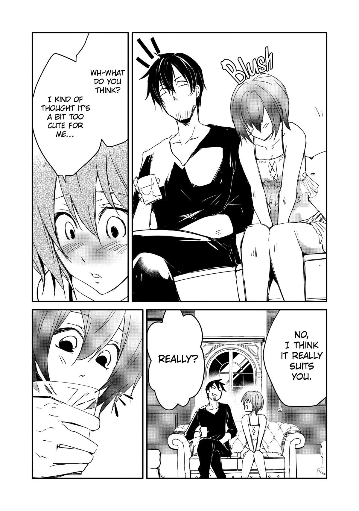 Mannen D-Rank No Chuunen Boukensha, Yotta Ikioi De Densetsu No Ken Wo Hikkonuku Chapter 31 - Page 13 in English