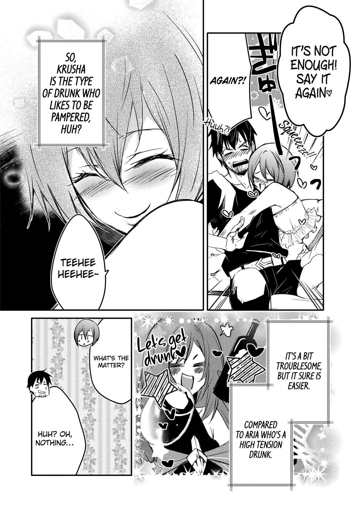 Mannen D-Rank No Chuunen Boukensha, Yotta Ikioi De Densetsu No Ken Wo Hikkonuku Chapter 31 - Page 18 in English