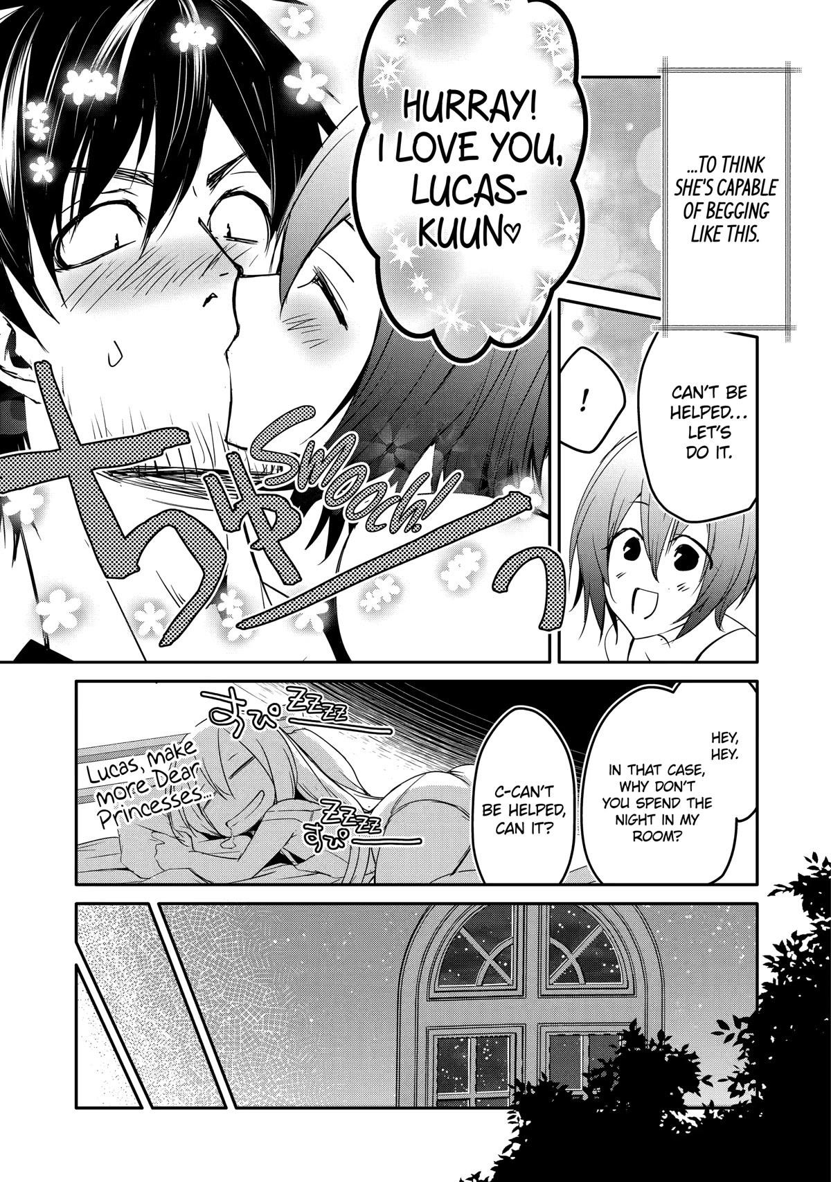 Mannen D-Rank No Chuunen Boukensha, Yotta Ikioi De Densetsu No Ken Wo Hikkonuku Chapter 31 - Page 21 in English
