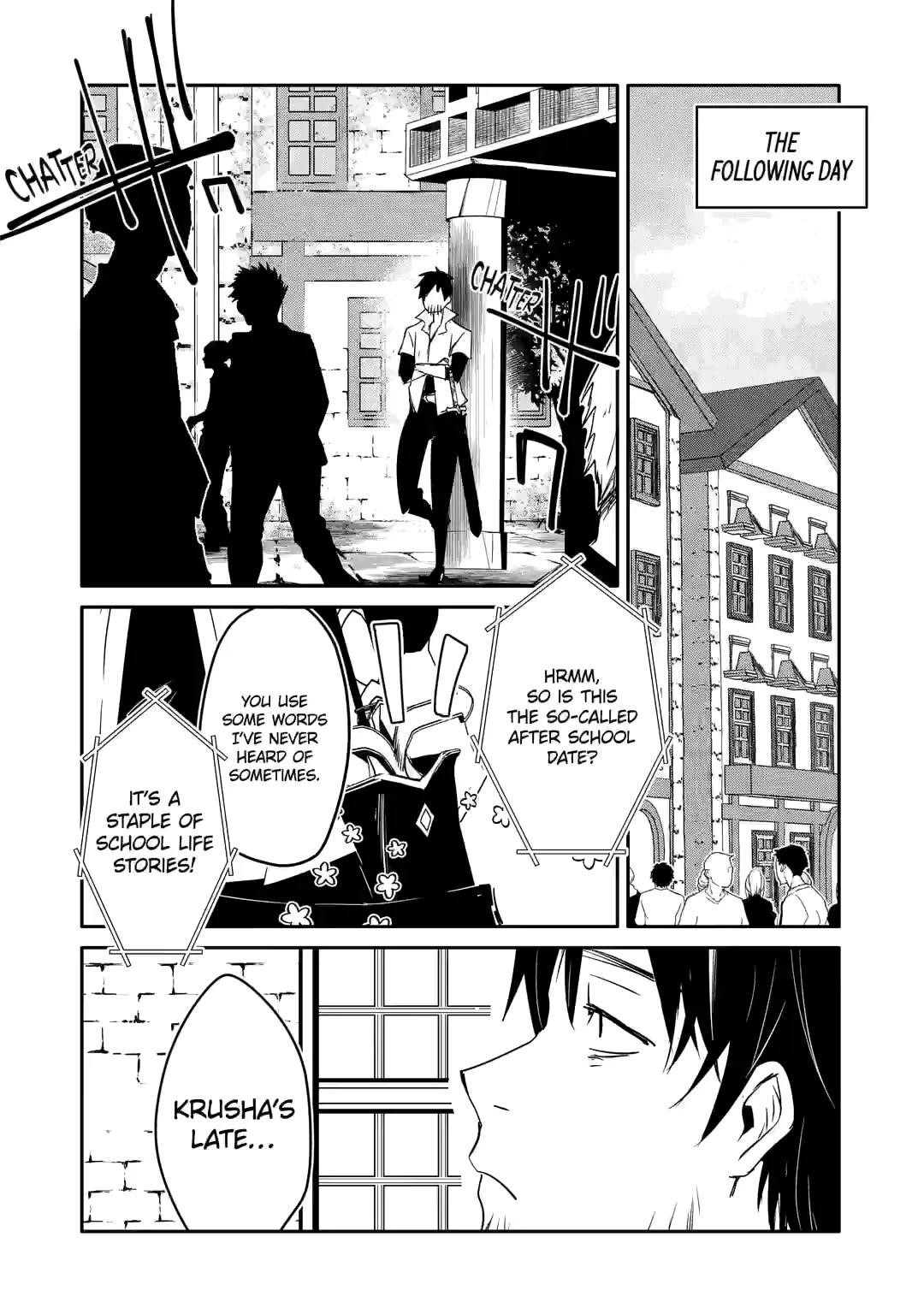 Mannen D-Rank No Chuunen Boukensha, Yotta Ikioi De Densetsu No Ken Wo Hikkonuku Chapter 31 - Page 22 in English