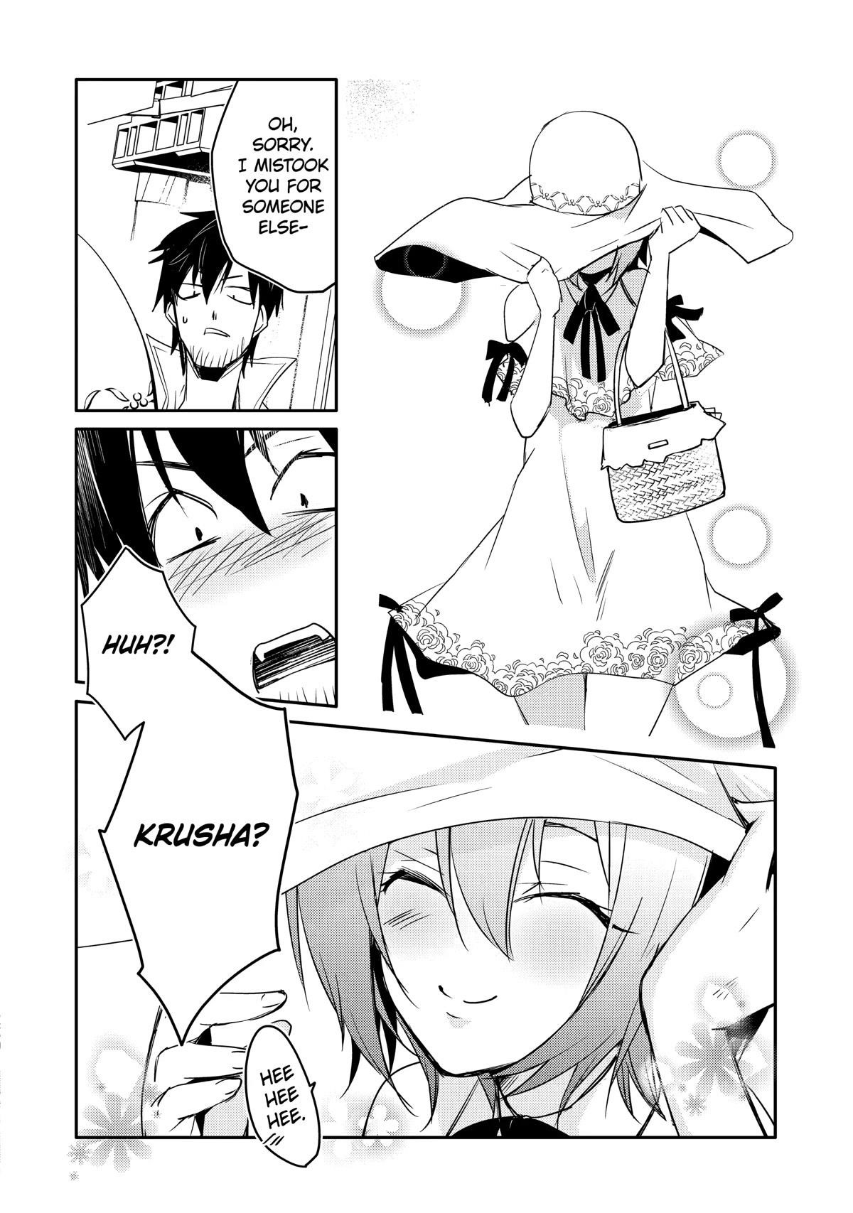 Mannen D-Rank No Chuunen Boukensha, Yotta Ikioi De Densetsu No Ken Wo Hikkonuku Chapter 31 - Page 24 in English