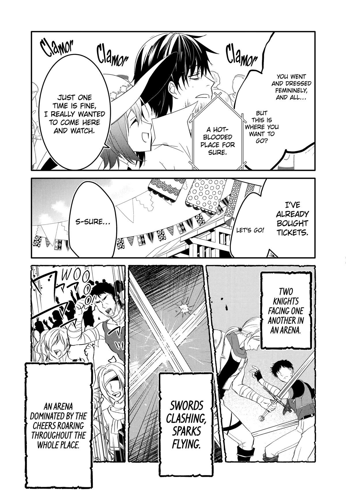Mannen D-Rank No Chuunen Boukensha, Yotta Ikioi De Densetsu No Ken Wo Hikkonuku Chapter 31 - Page 27 in English