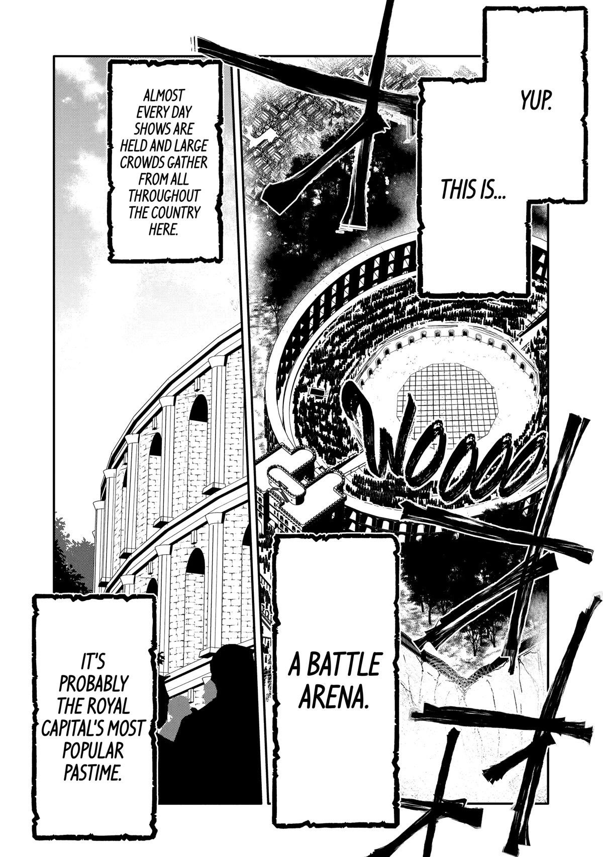 Mannen D-Rank No Chuunen Boukensha, Yotta Ikioi De Densetsu No Ken Wo Hikkonuku Chapter 31 - Page 28 in English
