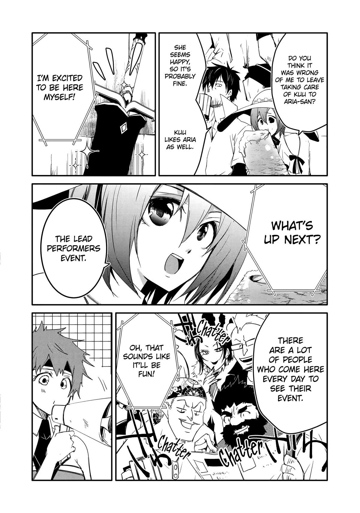 Mannen D-Rank No Chuunen Boukensha, Yotta Ikioi De Densetsu No Ken Wo Hikkonuku Chapter 31 - Page 30 in English
