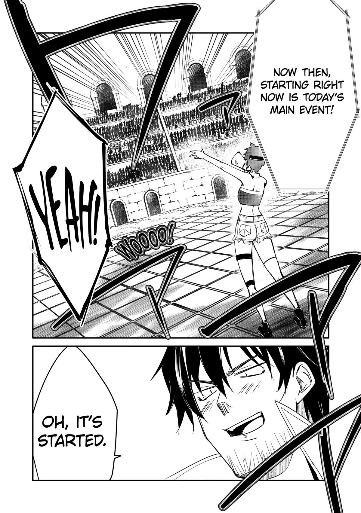 Mannen D-Rank No Chuunen Boukensha, Yotta Ikioi De Densetsu No Ken Wo Hikkonuku Chapter 31 - Page 31 in English
