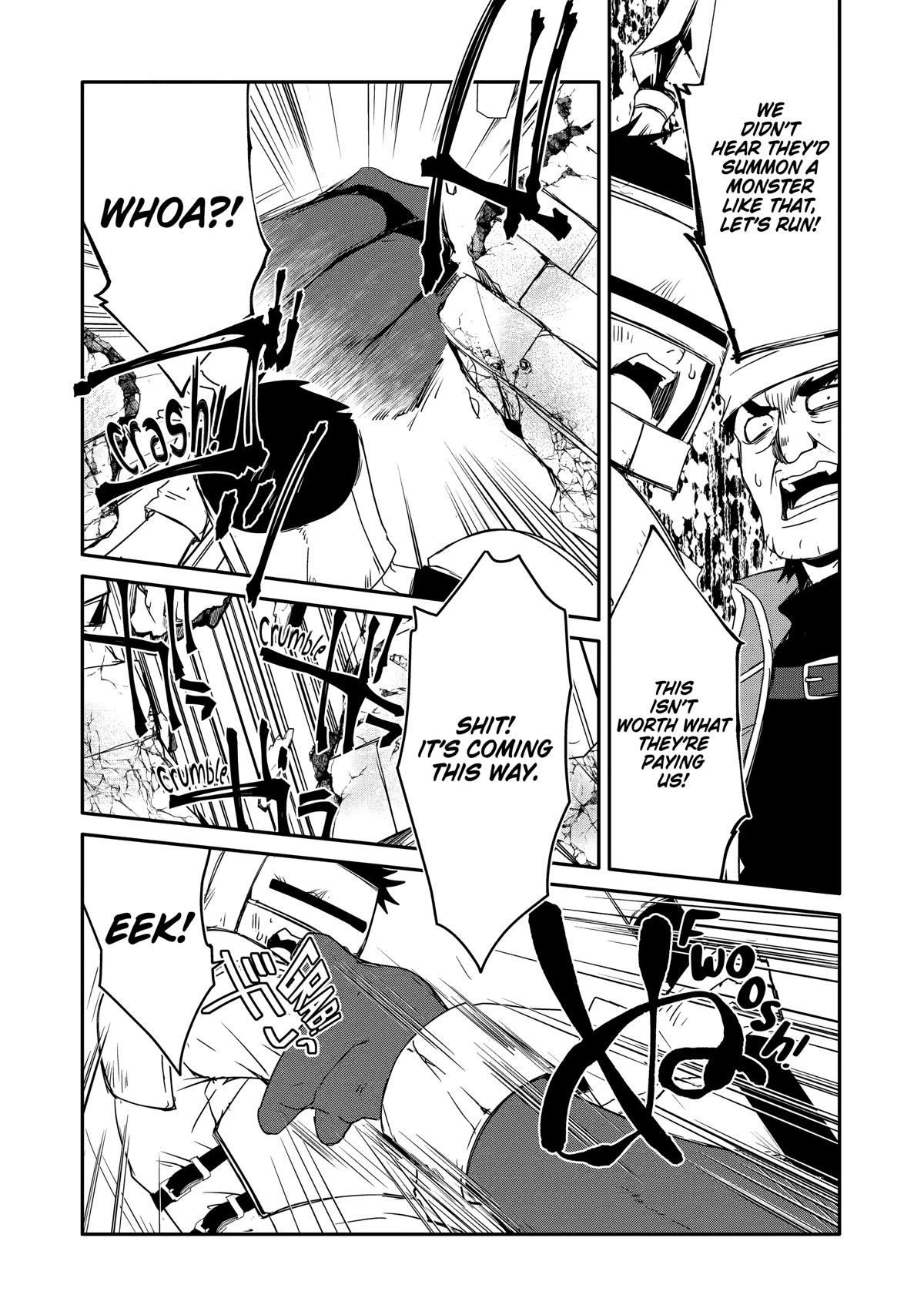Mannen D-Rank No Chuunen Boukensha, Yotta Ikioi De Densetsu No Ken Wo Hikkonuku Chapter 32 - Page 16 in English