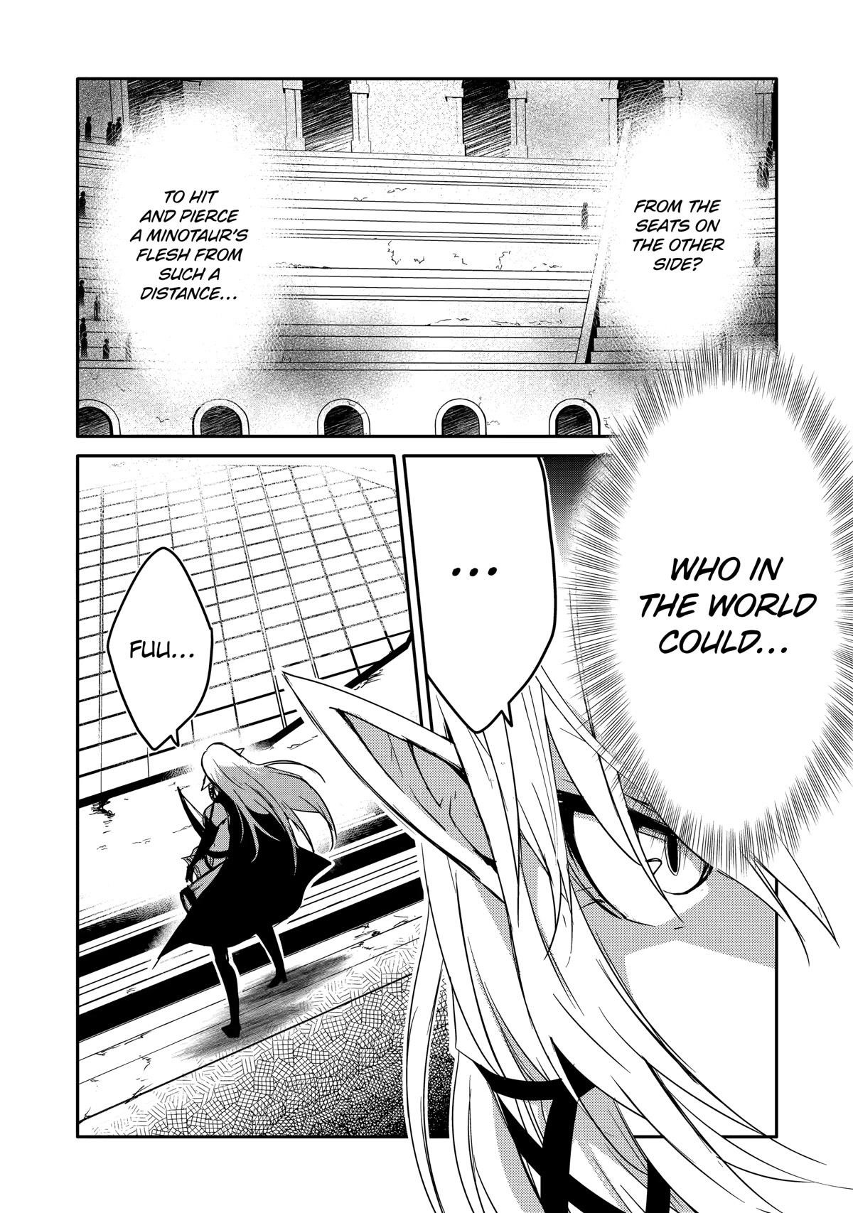 Mannen D-Rank No Chuunen Boukensha, Yotta Ikioi De Densetsu No Ken Wo Hikkonuku Chapter 32 - Page 21 in English