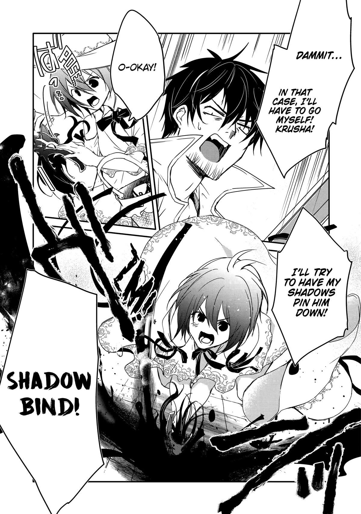 Mannen D-Rank No Chuunen Boukensha, Yotta Ikioi De Densetsu No Ken Wo Hikkonuku Chapter 32 - Page 25 in English