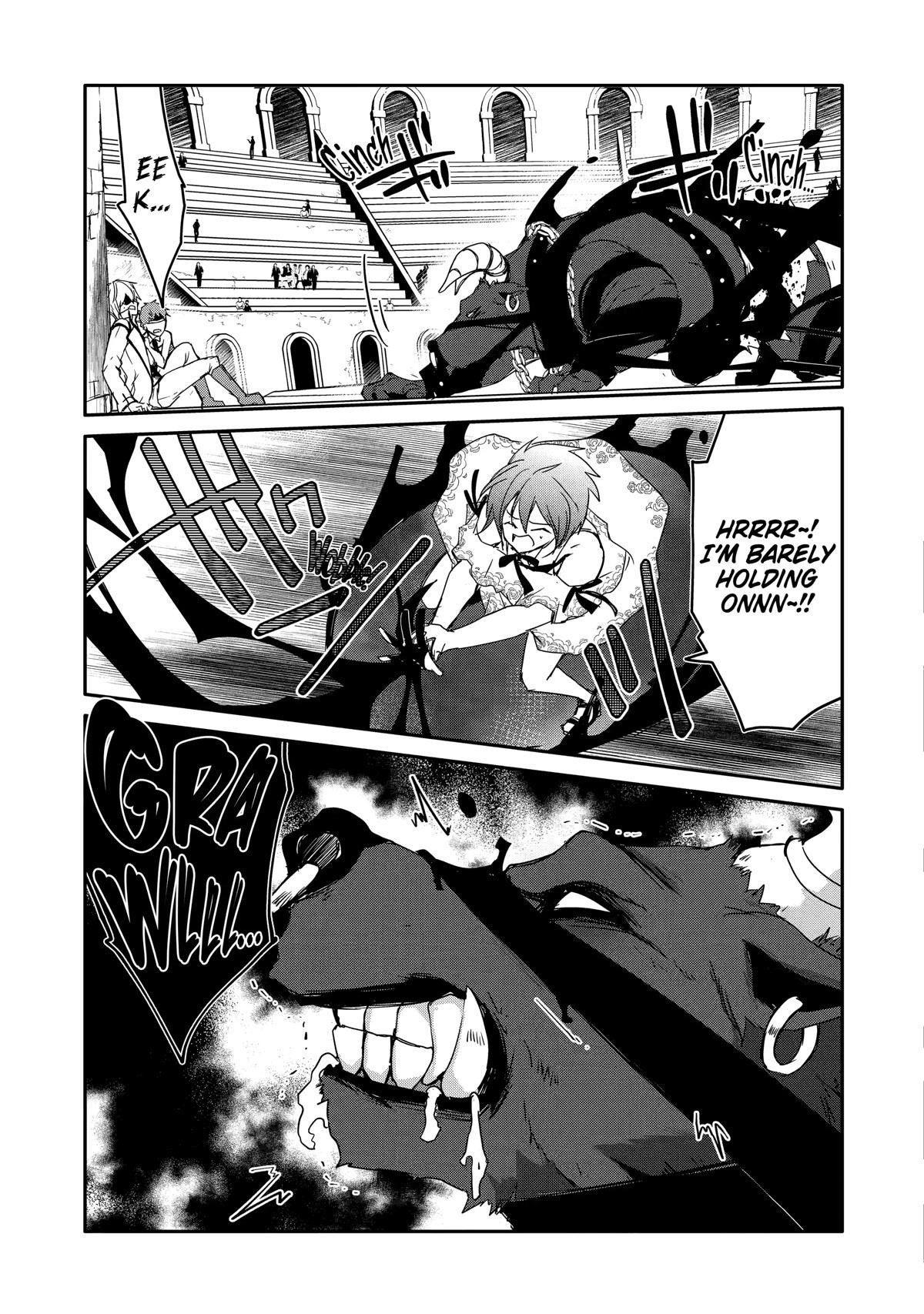 Mannen D-Rank No Chuunen Boukensha, Yotta Ikioi De Densetsu No Ken Wo Hikkonuku Chapter 32 - Page 27 in English