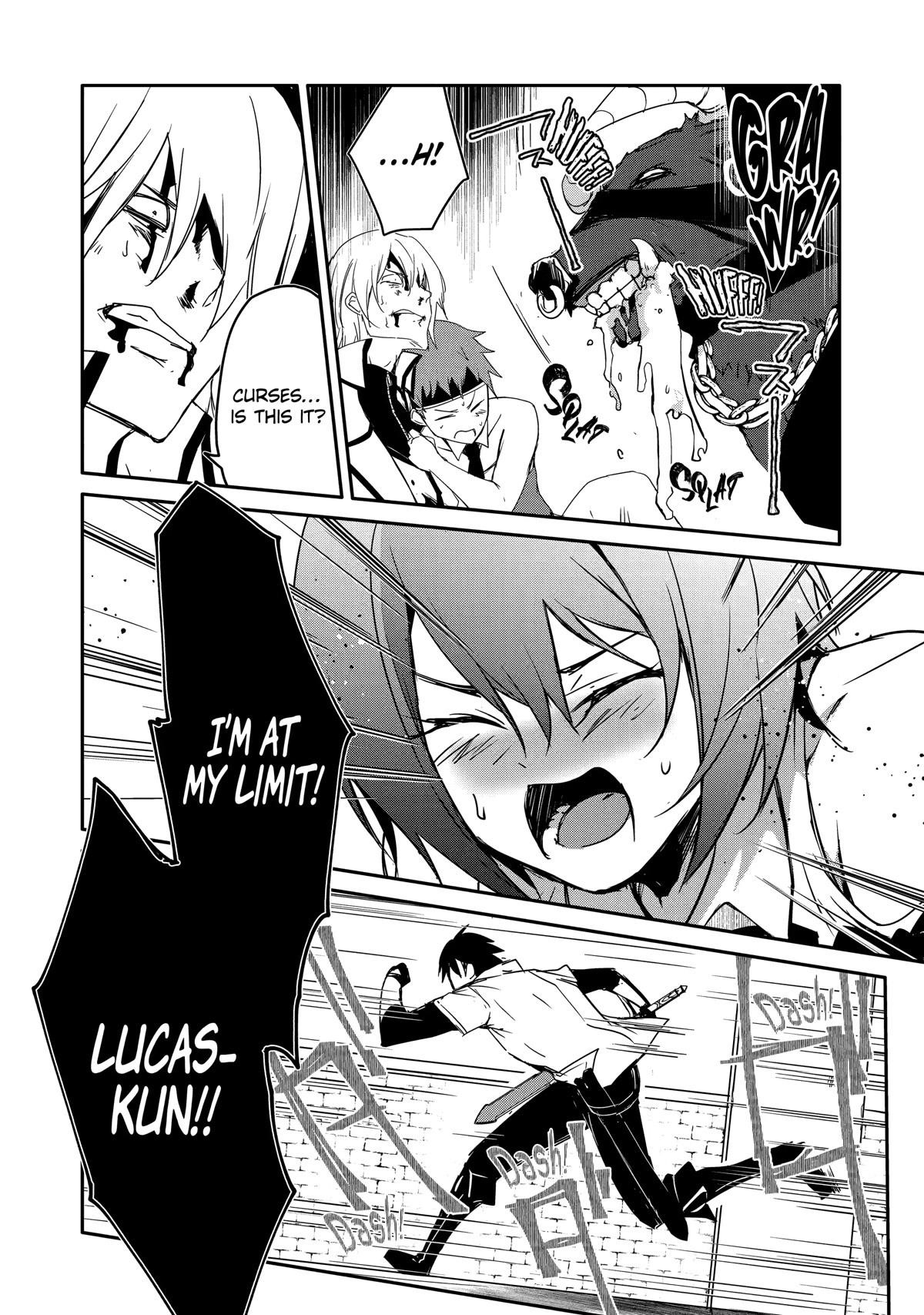 Mannen D-Rank No Chuunen Boukensha, Yotta Ikioi De Densetsu No Ken Wo Hikkonuku Chapter 32 - Page 28 in English