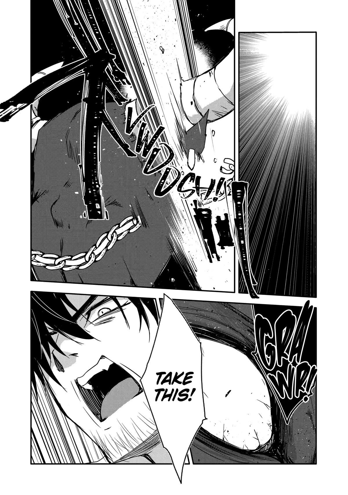 Mannen D-Rank No Chuunen Boukensha, Yotta Ikioi De Densetsu No Ken Wo Hikkonuku Chapter 32 - Page 32 in English