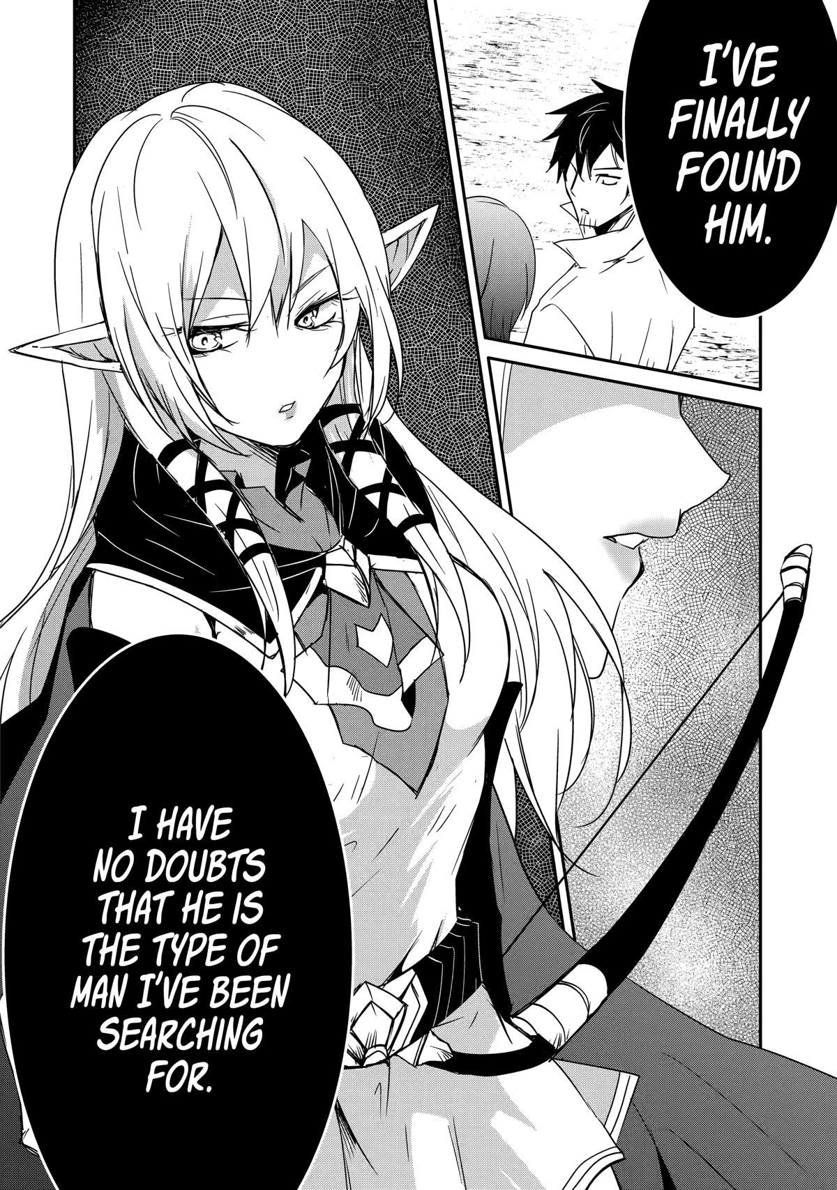 Mannen D-Rank No Chuunen Boukensha, Yotta Ikioi De Densetsu No Ken Wo Hikkonuku Chapter 32 - Page 36 in English