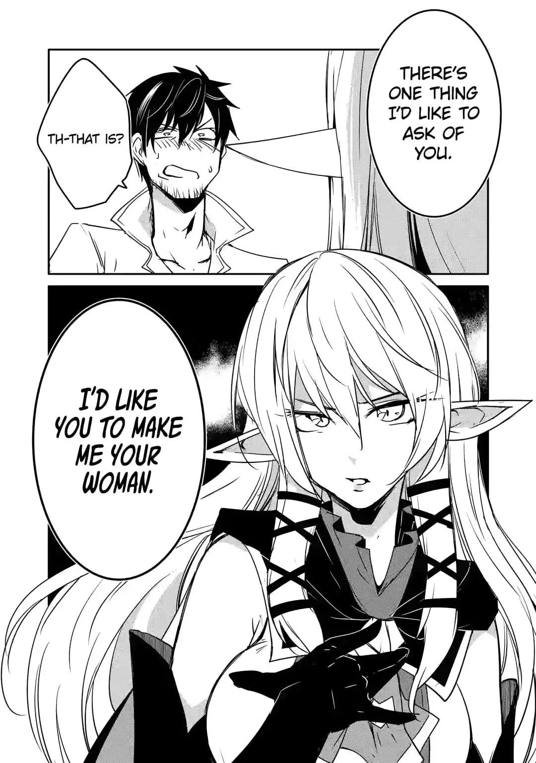 Mannen D-Rank No Chuunen Boukensha, Yotta Ikioi De Densetsu No Ken Wo Hikkonuku Chapter 33 - Page 12 in English