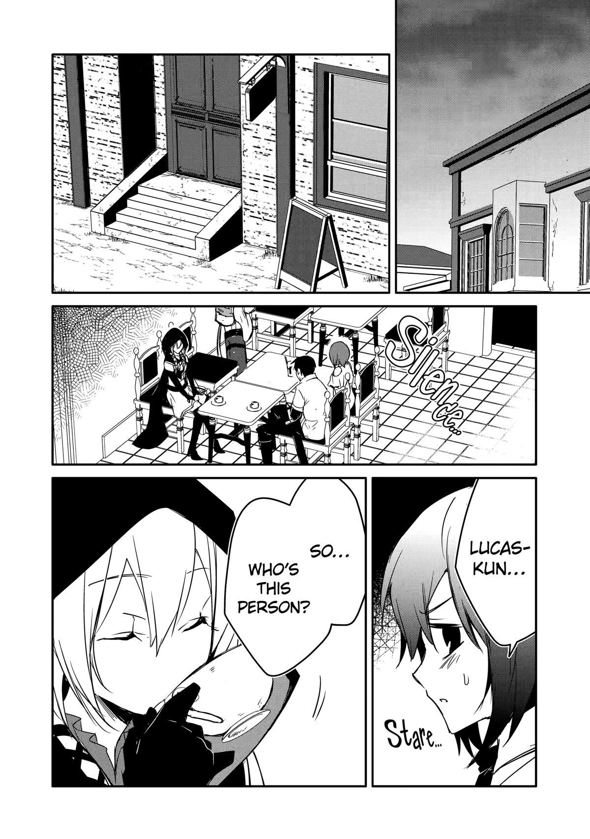 Mannen D-Rank No Chuunen Boukensha, Yotta Ikioi De Densetsu No Ken Wo Hikkonuku Chapter 33 - Page 13 in English