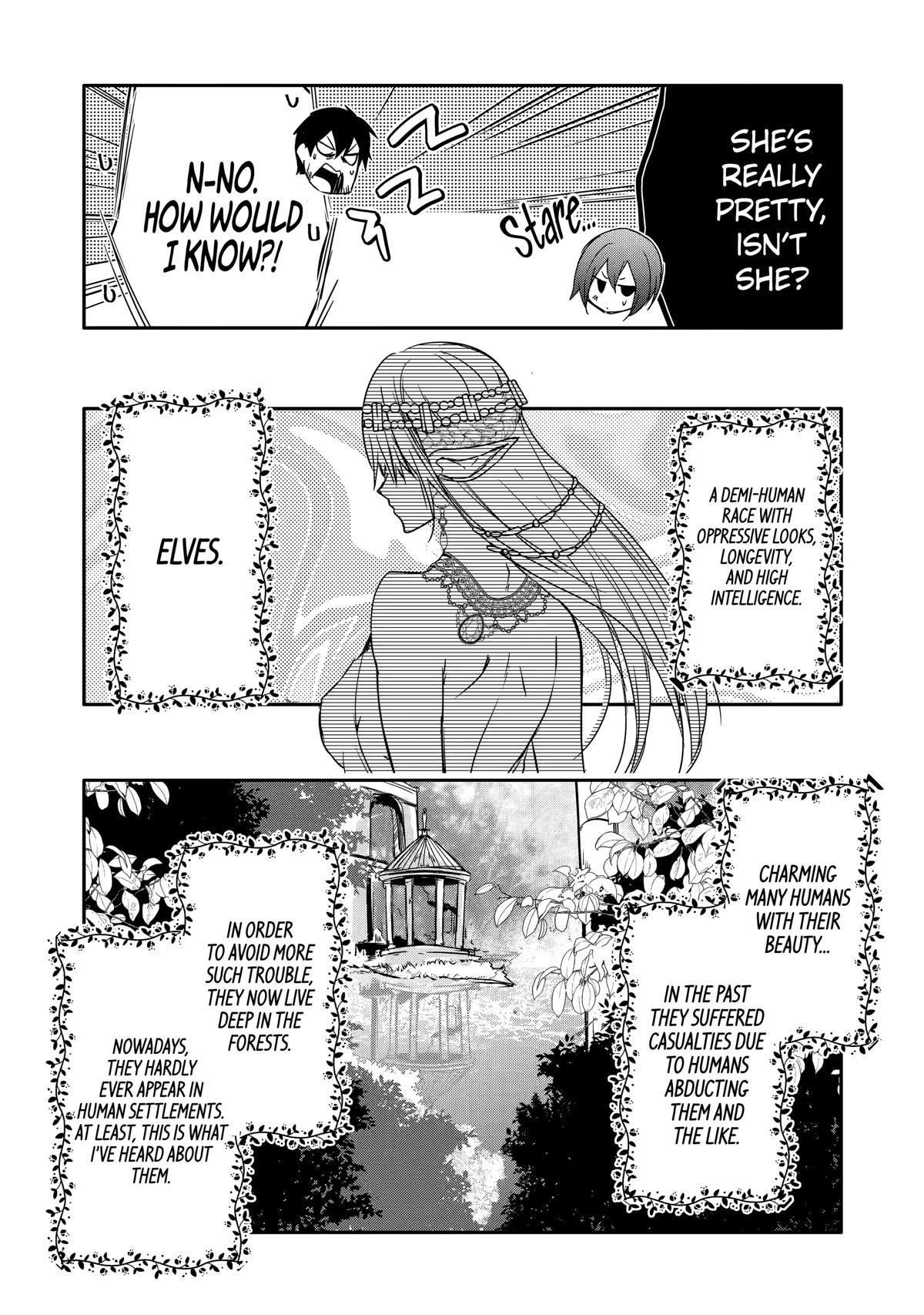 Mannen D-Rank No Chuunen Boukensha, Yotta Ikioi De Densetsu No Ken Wo Hikkonuku Chapter 33 - Page 14 in English