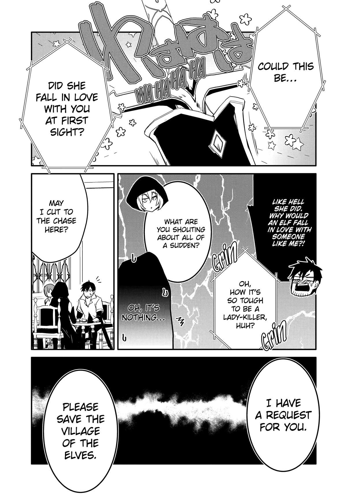 Mannen D-Rank No Chuunen Boukensha, Yotta Ikioi De Densetsu No Ken Wo Hikkonuku Chapter 33 - Page 18 in English
