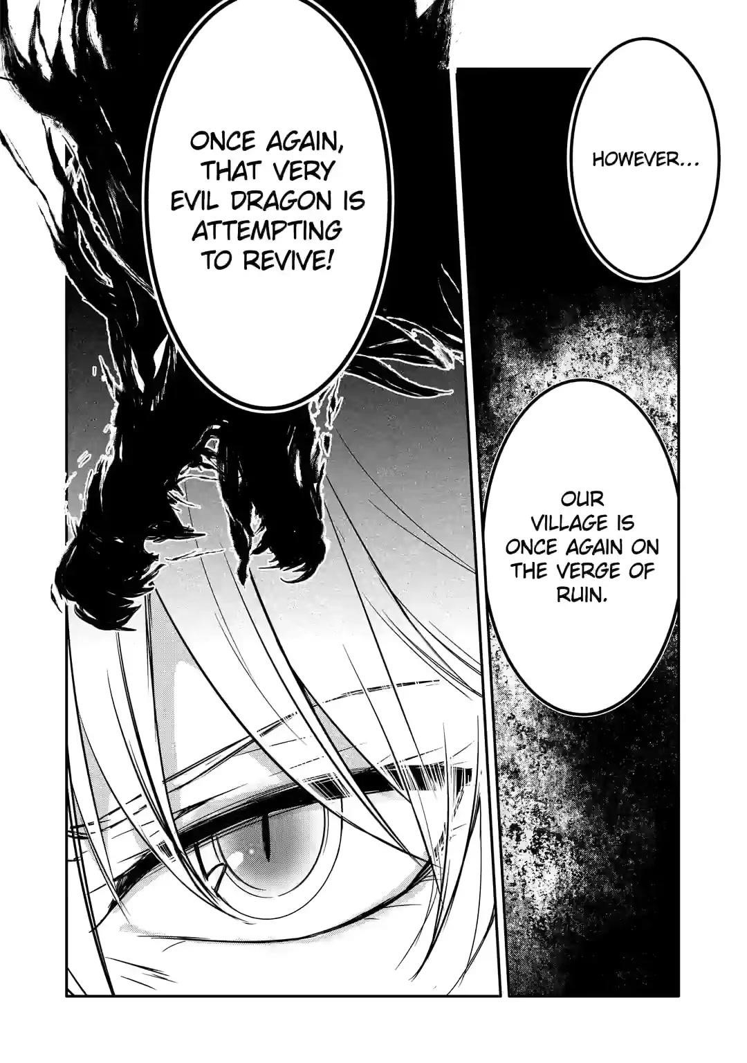 Mannen D-Rank No Chuunen Boukensha, Yotta Ikioi De Densetsu No Ken Wo Hikkonuku Chapter 33 - Page 23 in English