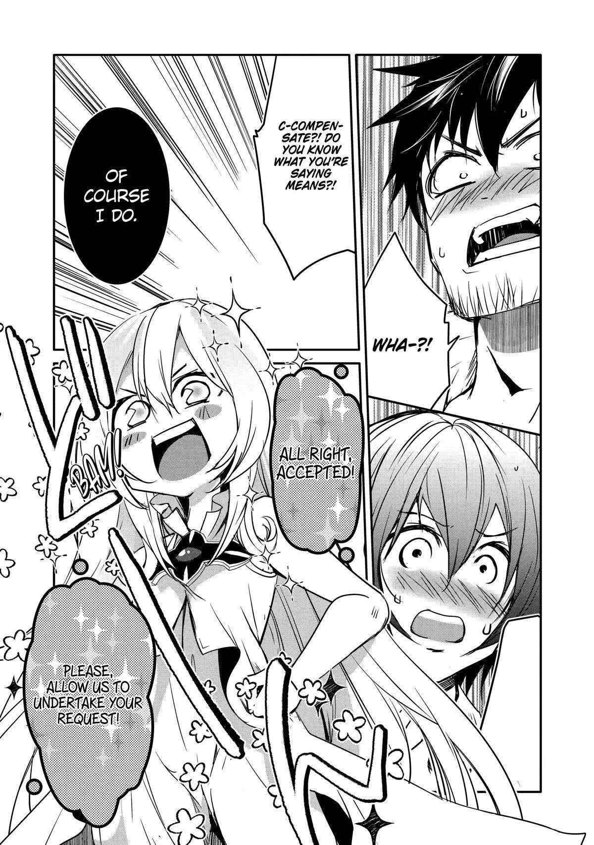 Mannen D-Rank No Chuunen Boukensha, Yotta Ikioi De Densetsu No Ken Wo Hikkonuku Chapter 33 - Page 26 in English